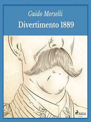 cover image of Divertimento 1889